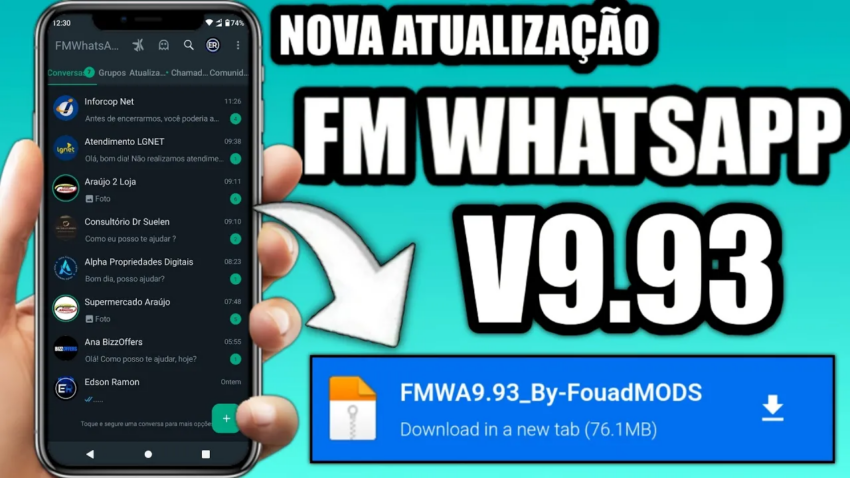 FM Whatsapp 2023